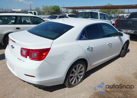 2014 Chevrolet Malibu 1Lz from USA, damaged, VIN 1G11H5SL6EF294731